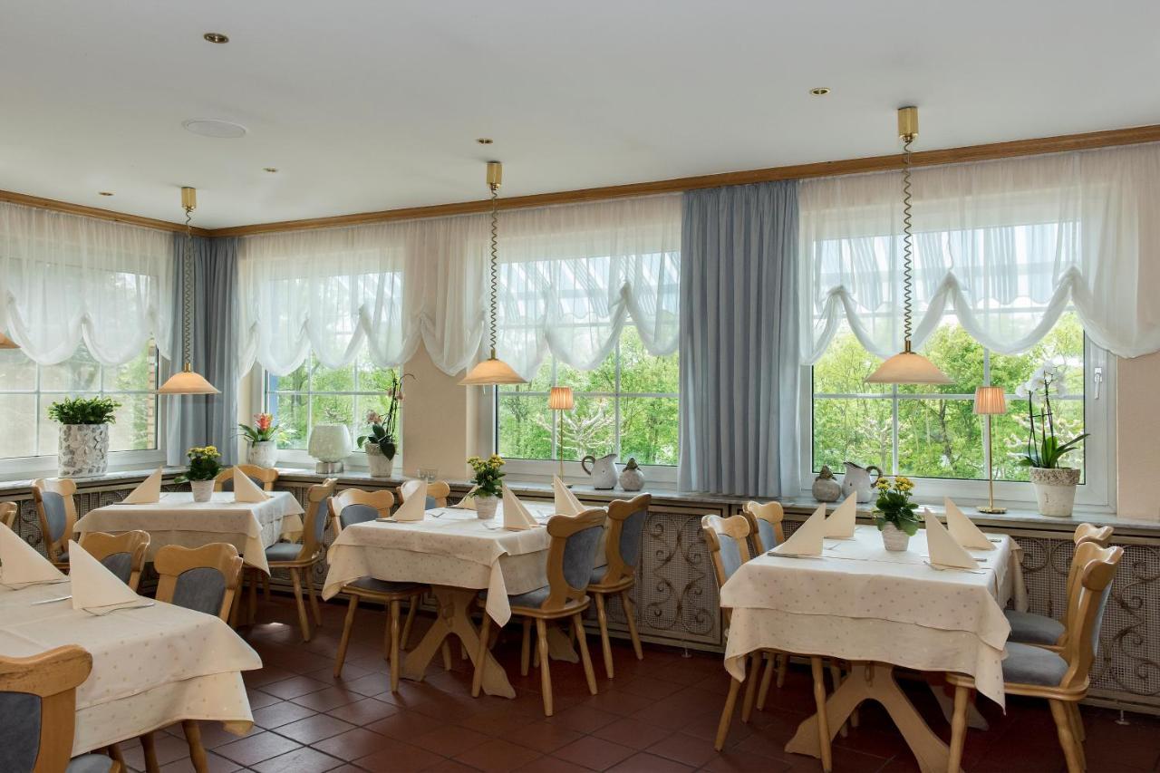 Hotel Restaurant Zum Schiffchen 梅因塔尔 外观 照片