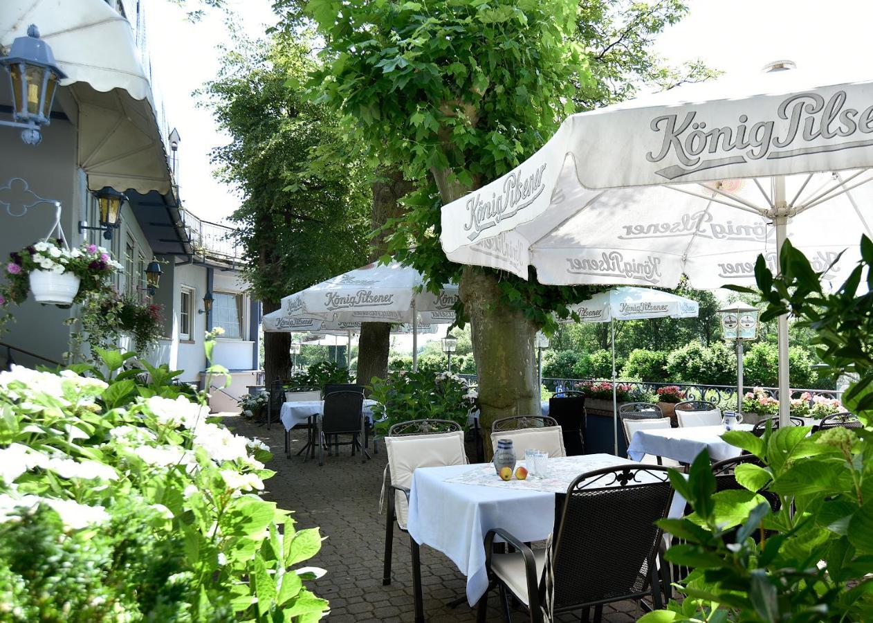 Hotel Restaurant Zum Schiffchen 梅因塔尔 外观 照片